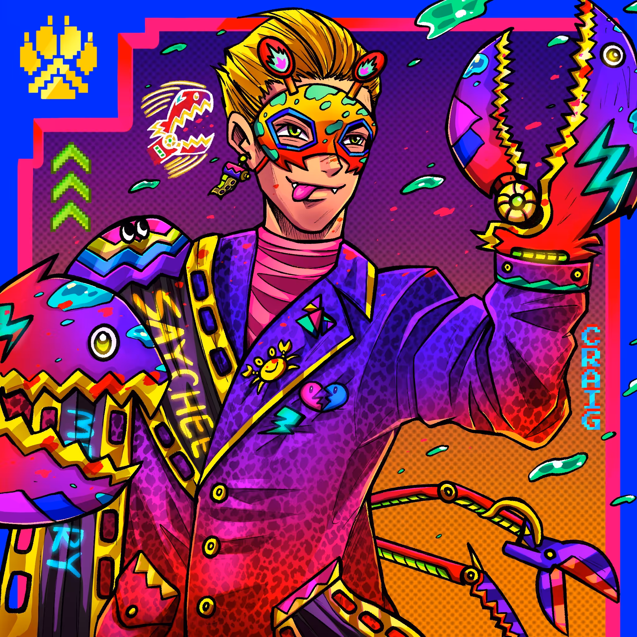 MMR #07 : CRAIG 