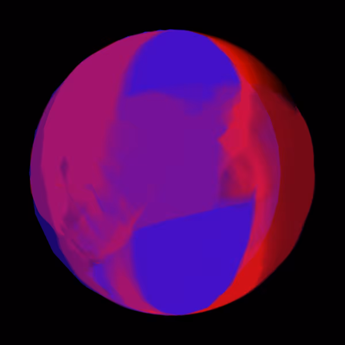 Crystal Sphere #51