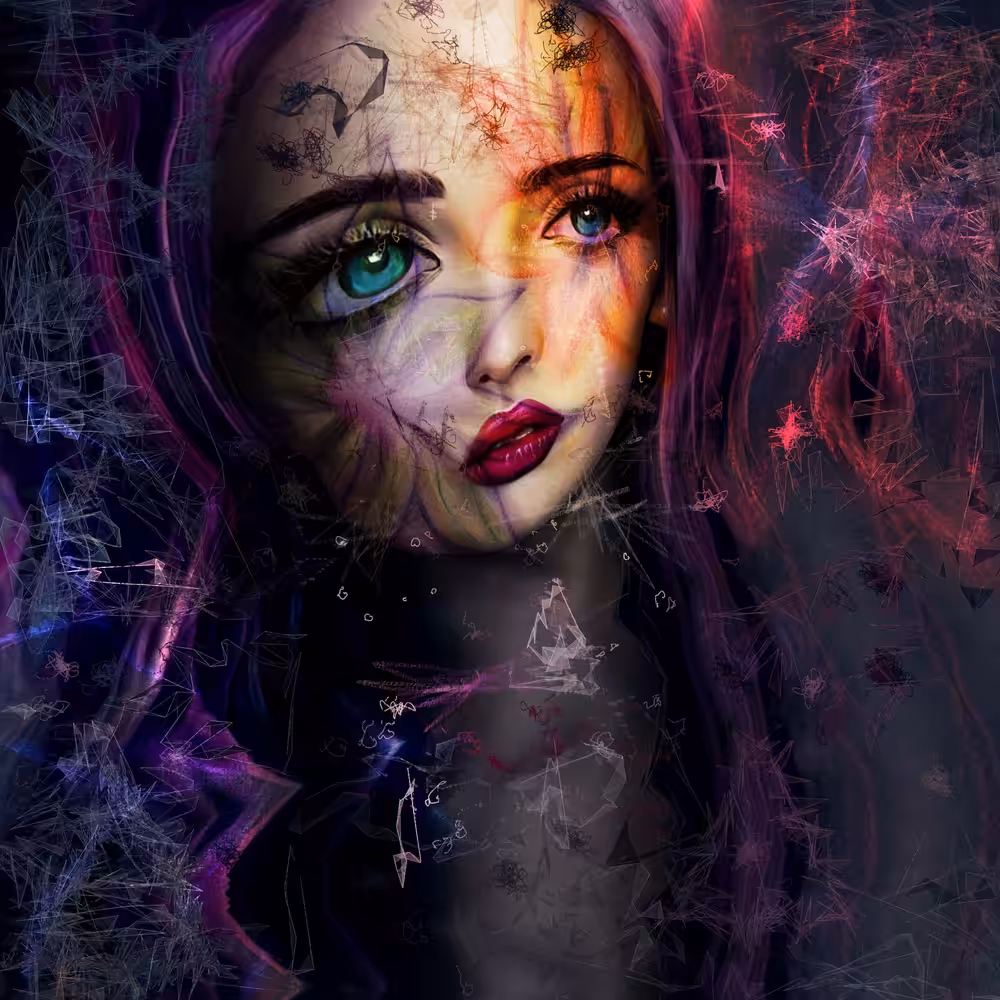 Lost Inside A Memory Of Older As We Grew Colder