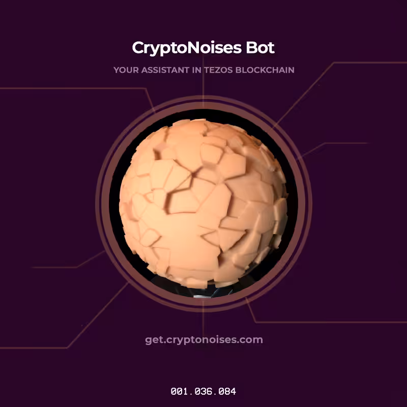 CryptoNoises.01 #403