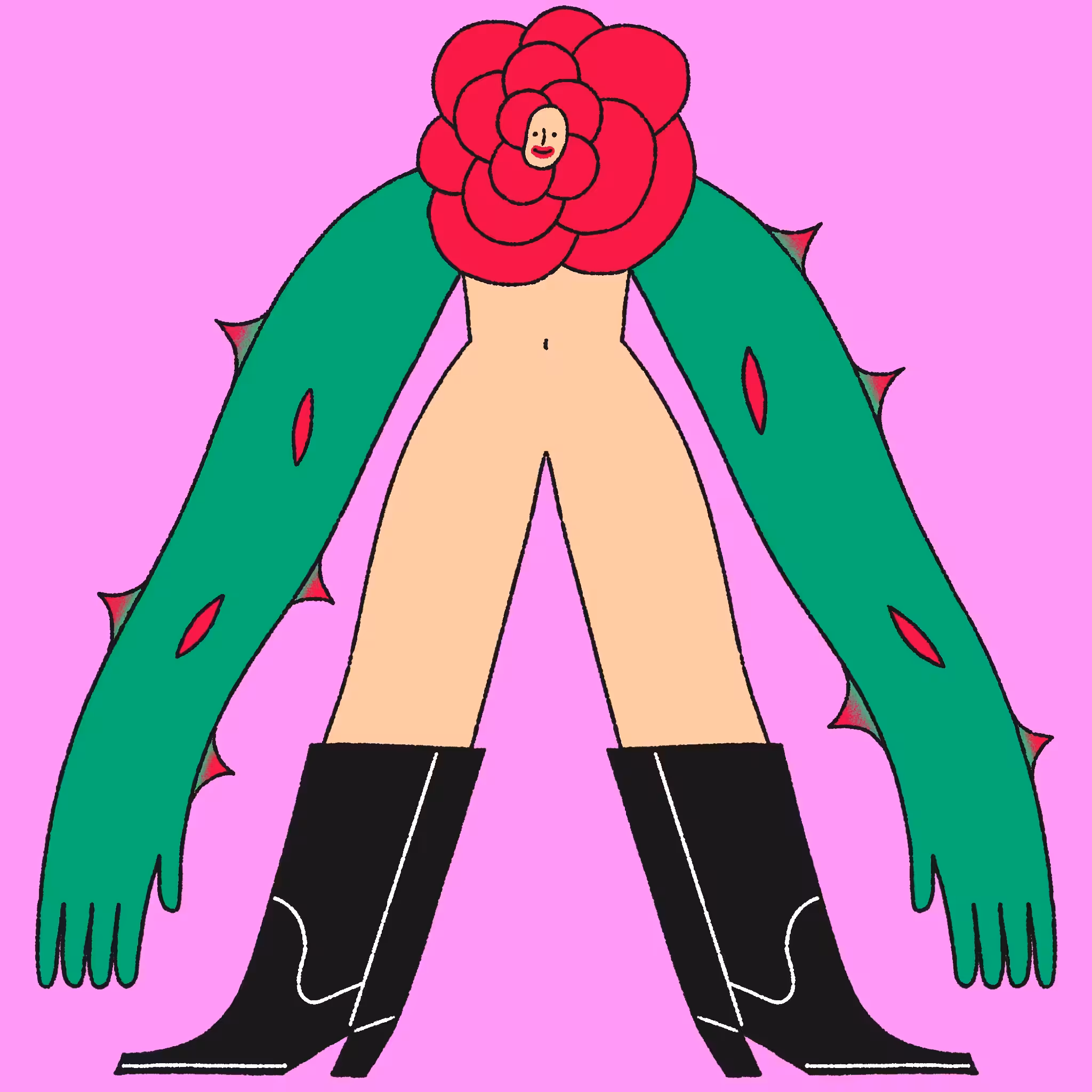 flower 4