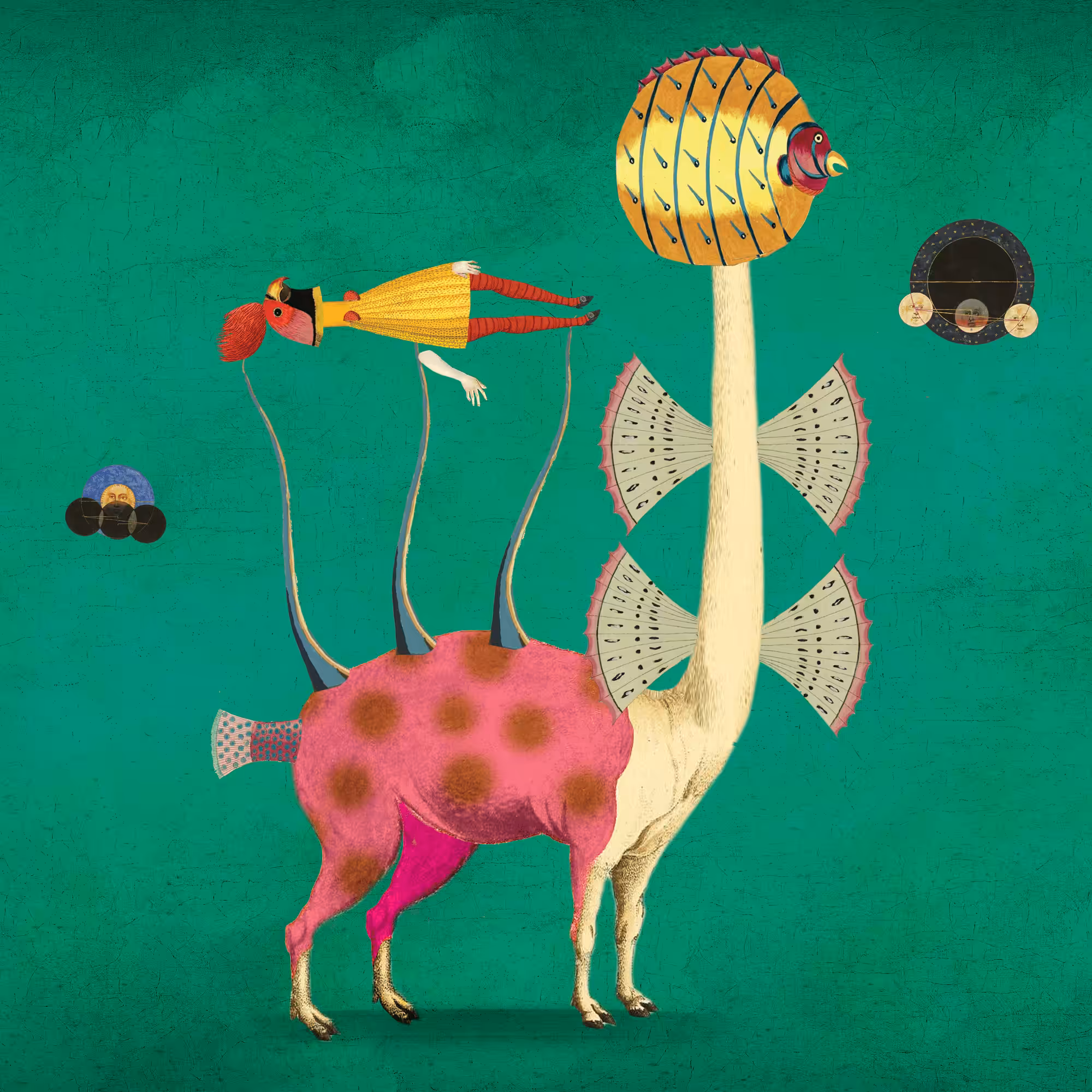 Impossible Creature #68