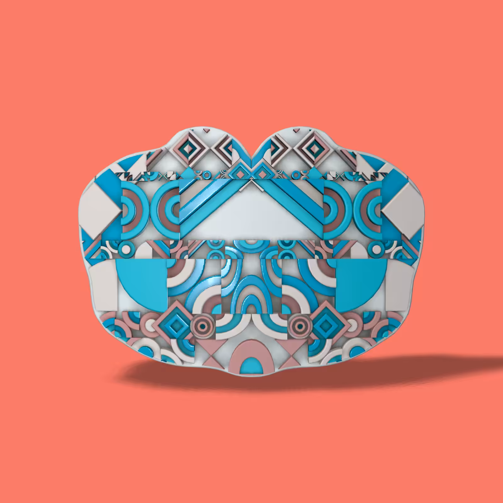 3D Generativemasks #8064