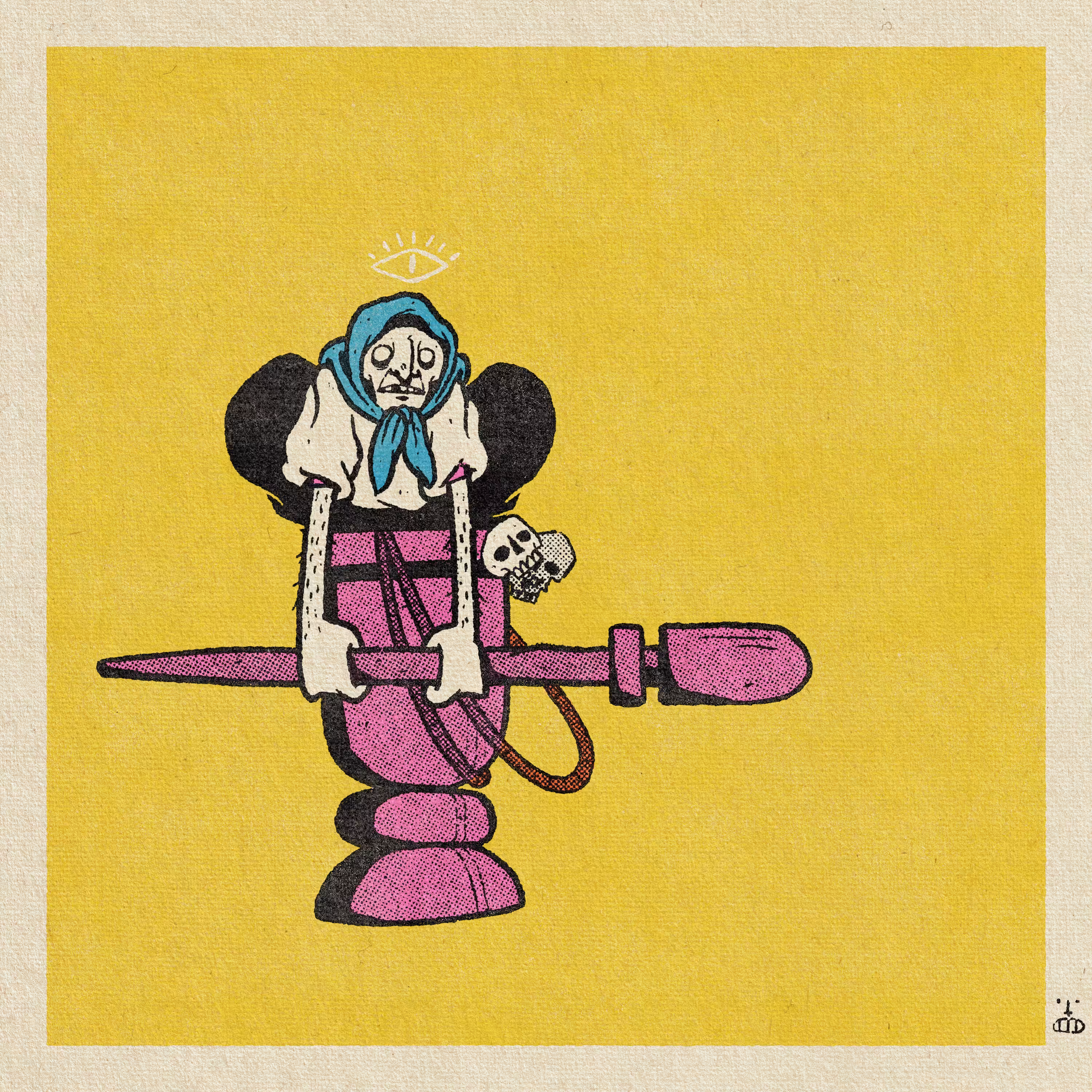 21- Baba Yaga