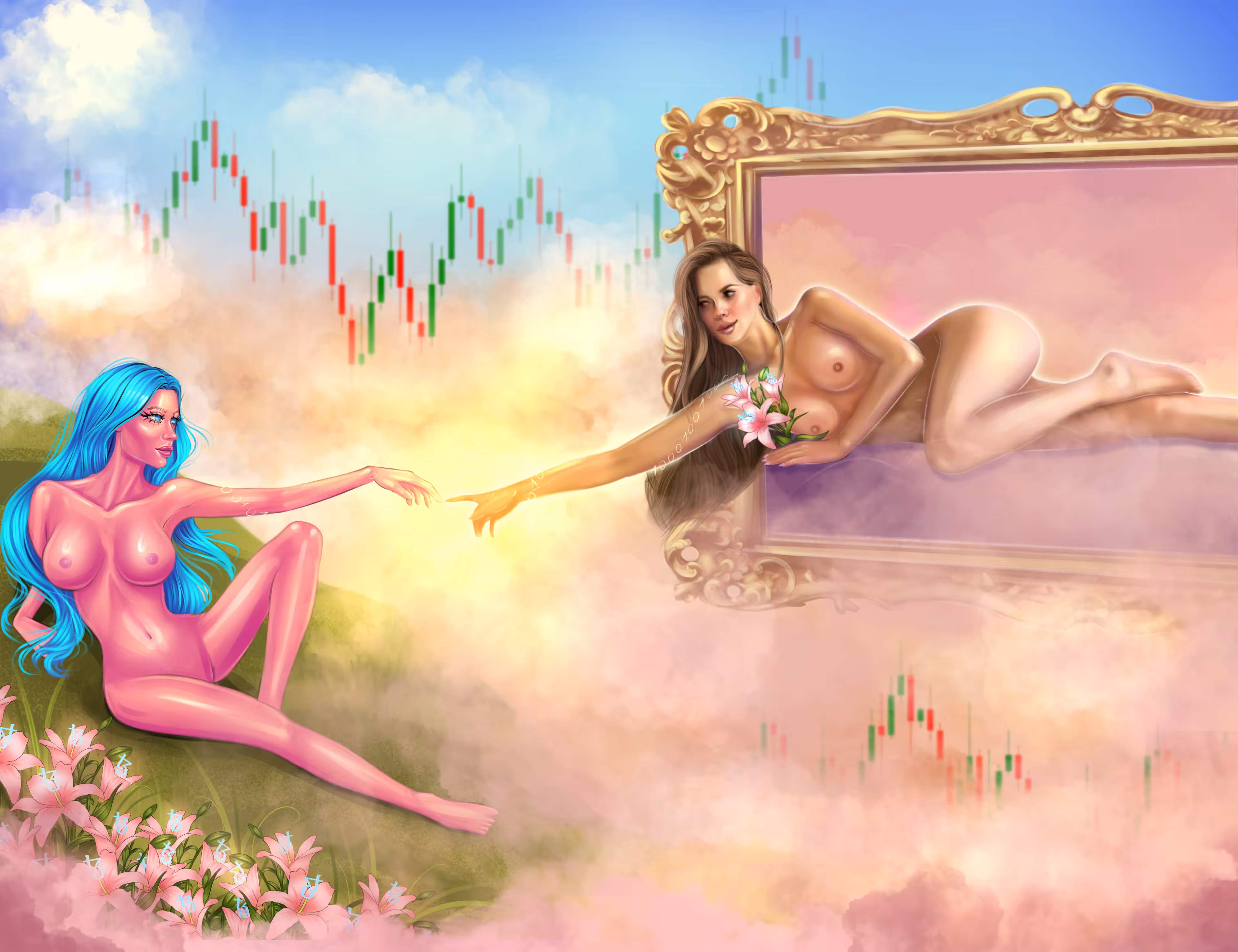 The Touch of Temptation