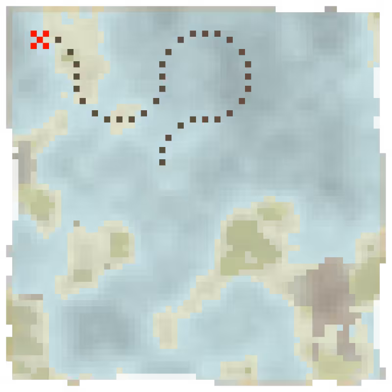 TREASURE MAPZ #163