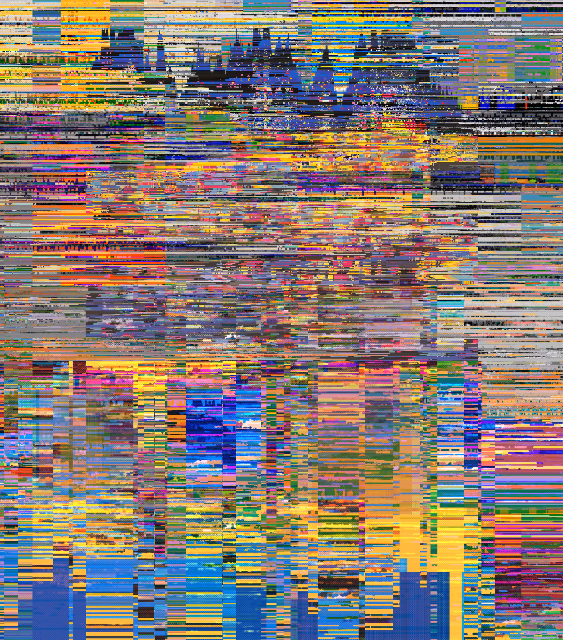 Glitchham on Fire