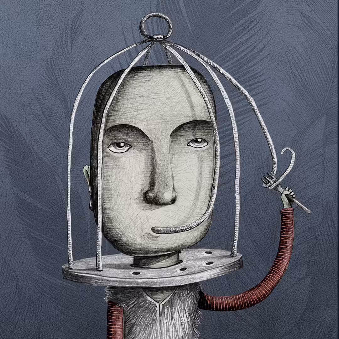BIRD CAGE