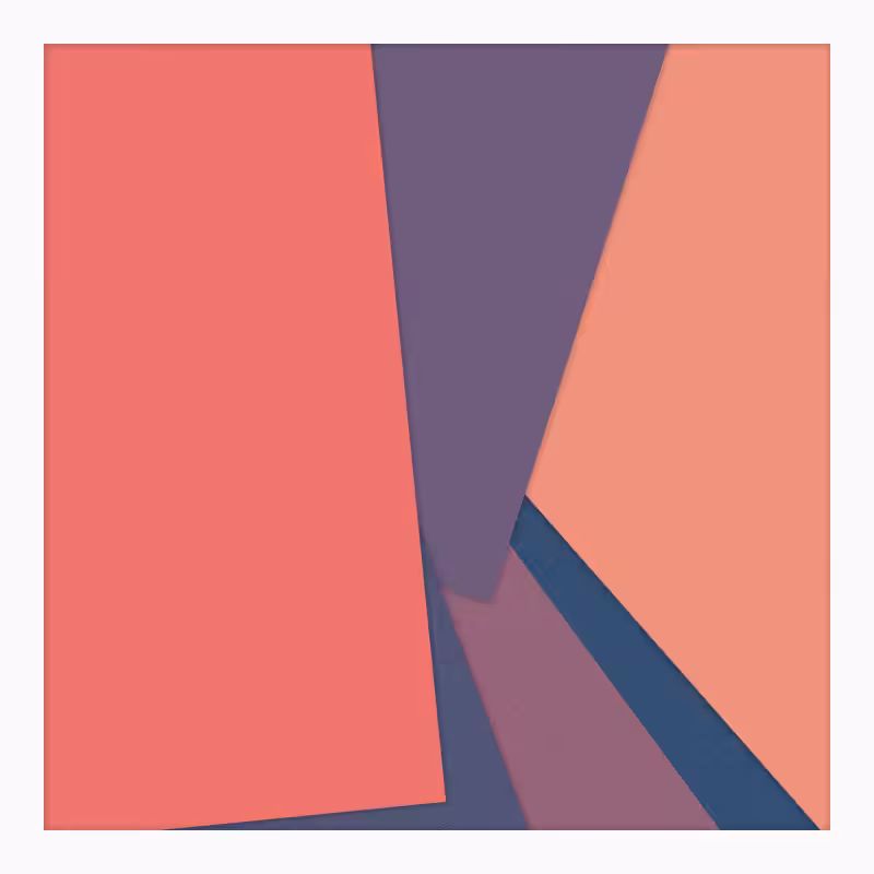 Noisy Colorfull Rectangles #69