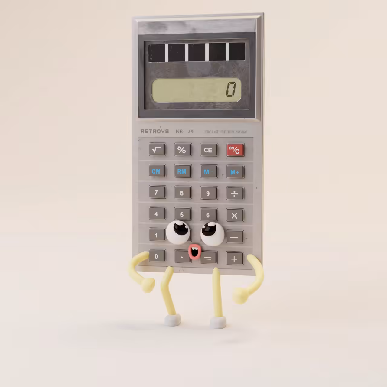 #34 - Calculator
