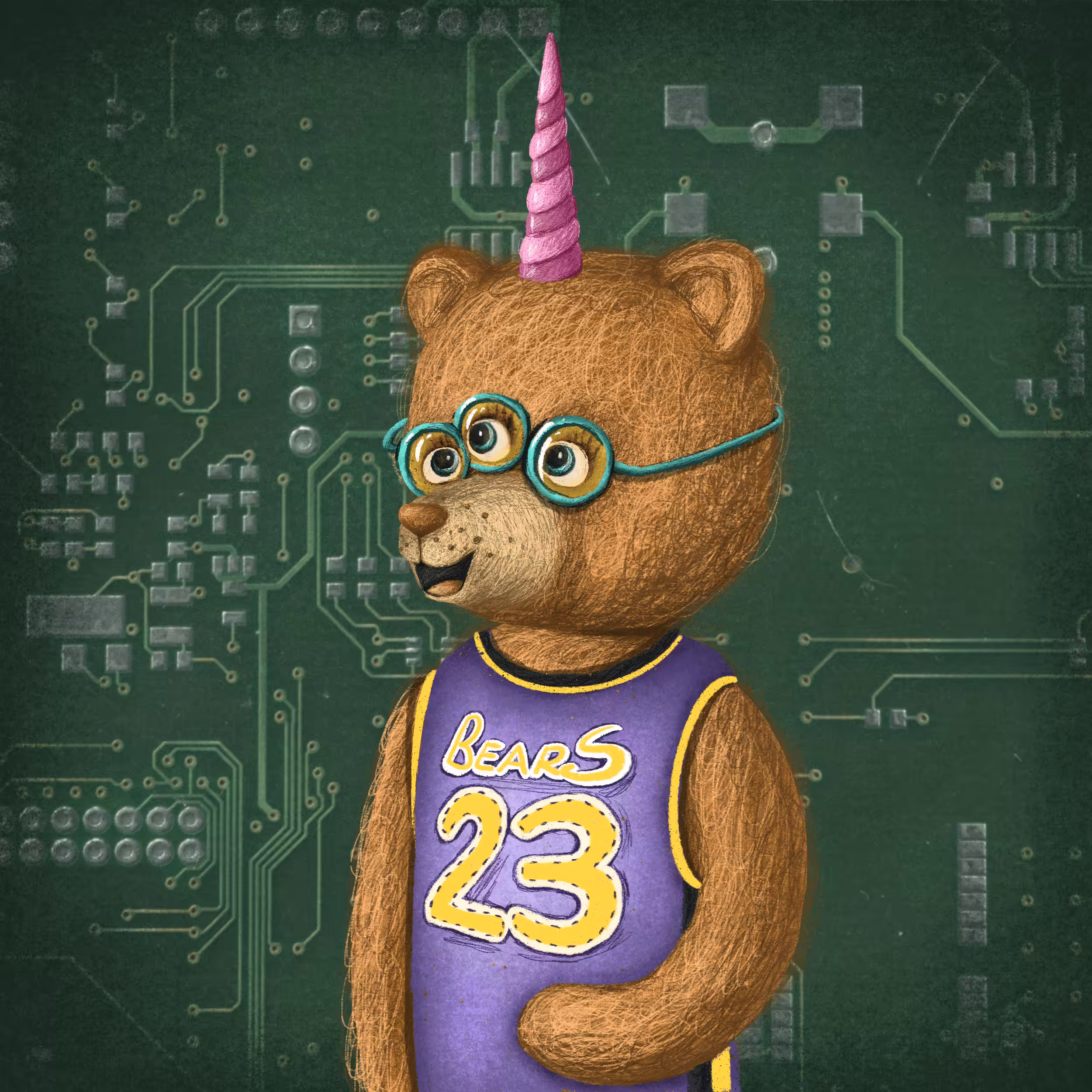 Bearmood909