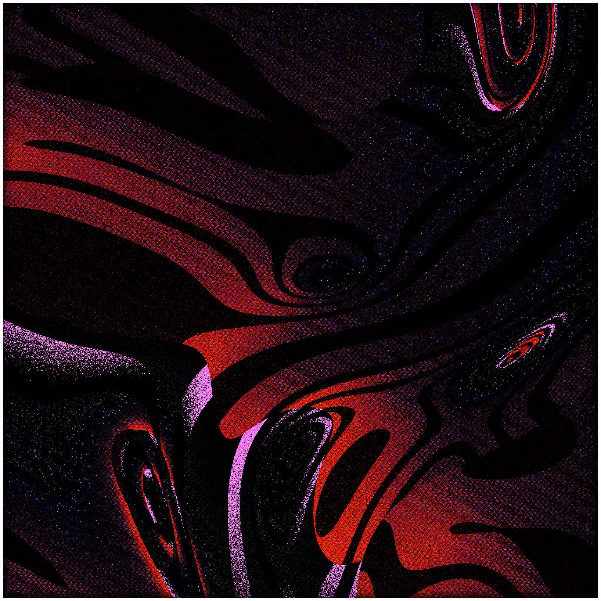 Noise modulation #25