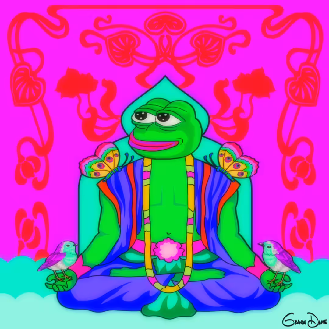 PEPE'S PEACE PORTAL