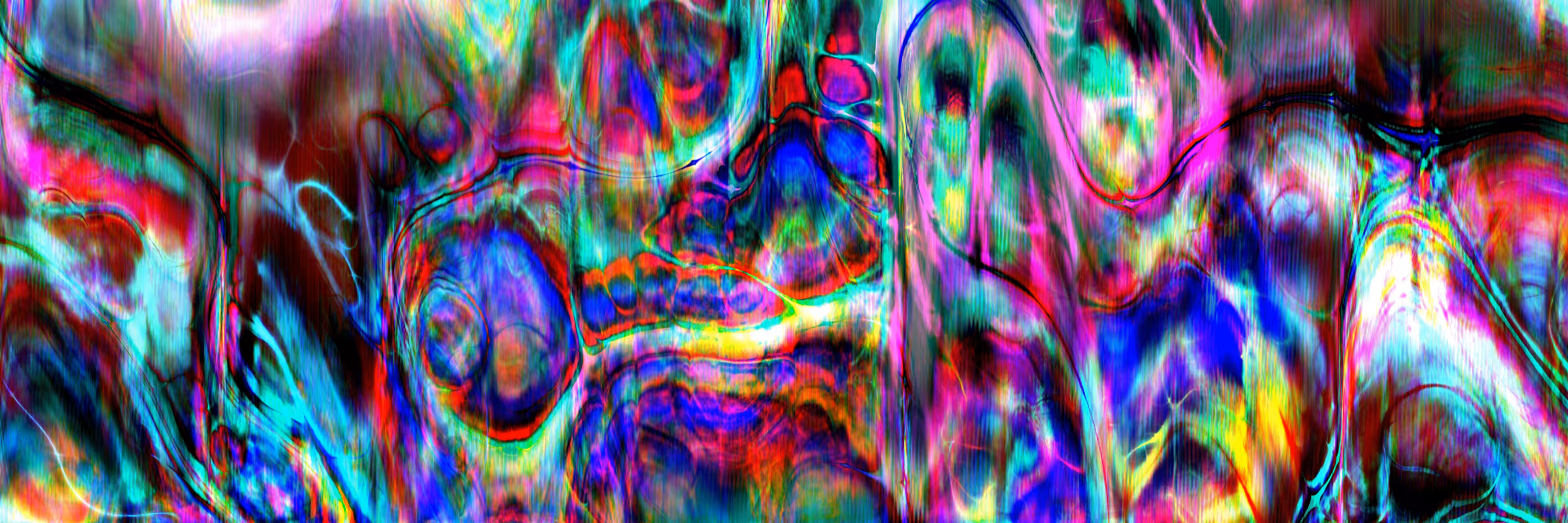 Glitch Banner 33
