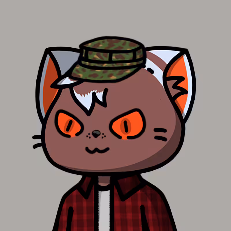 Fx Cool Cat #22
