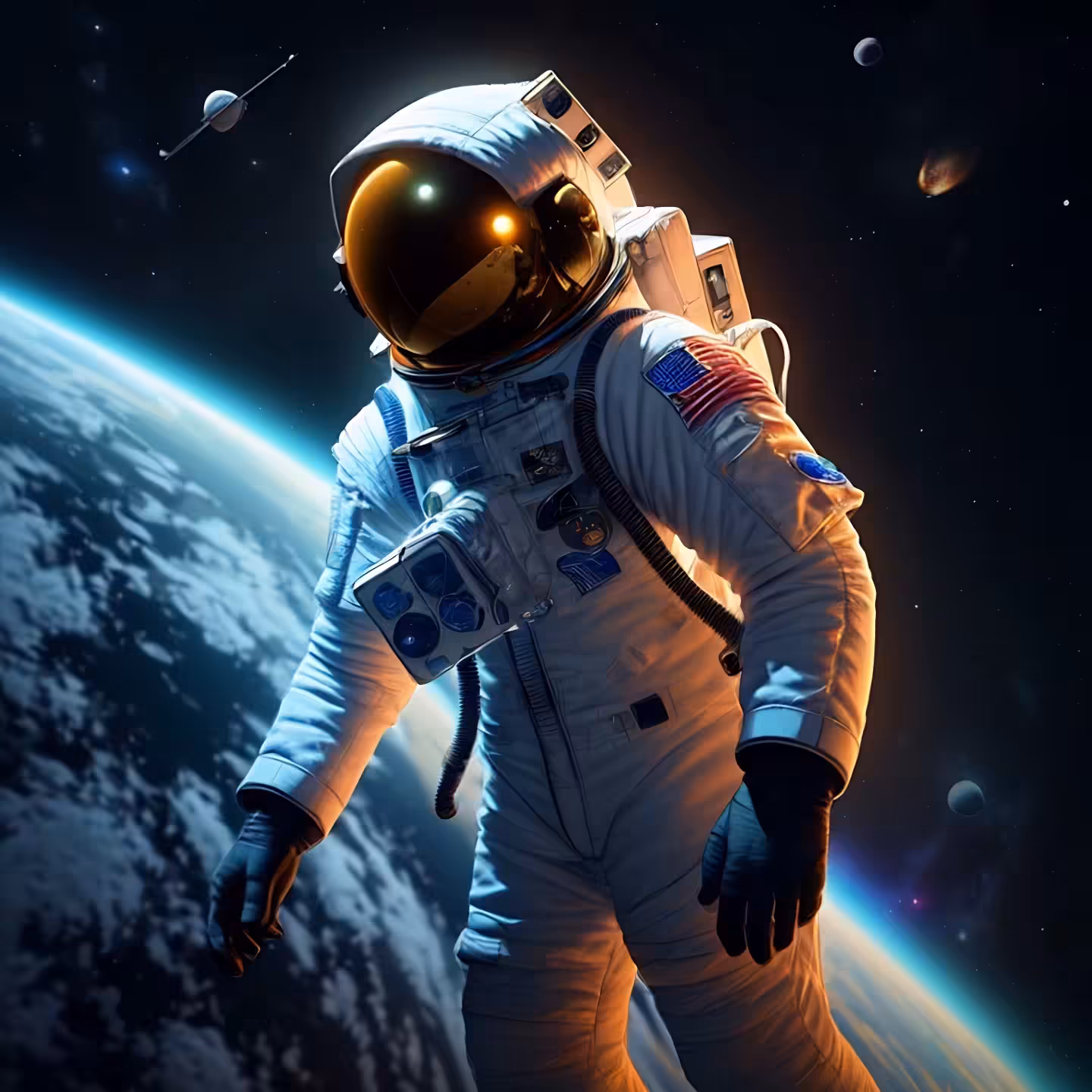 Space Journey: Interstellar #3/5