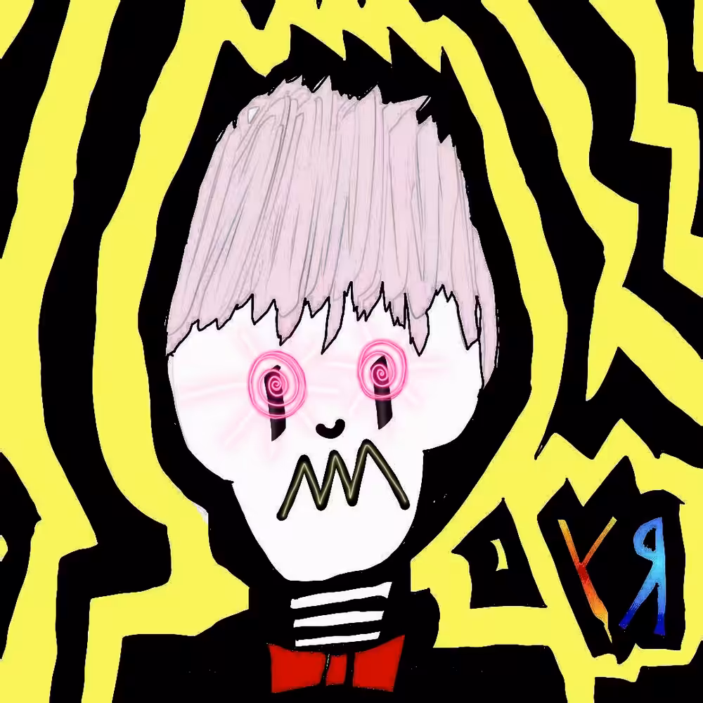 Mod Skull (Vers.)