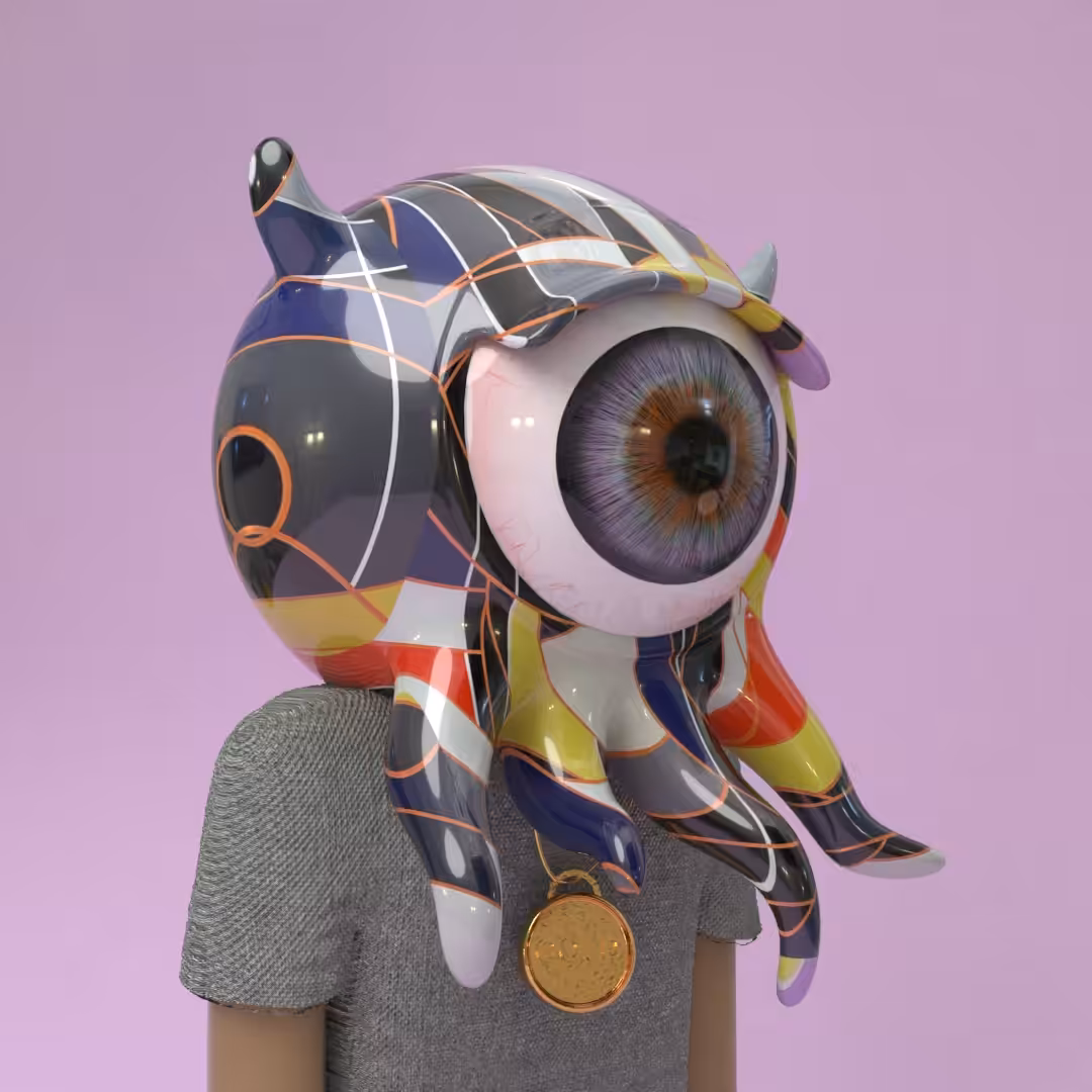 SQUIDHEAD #SHS089