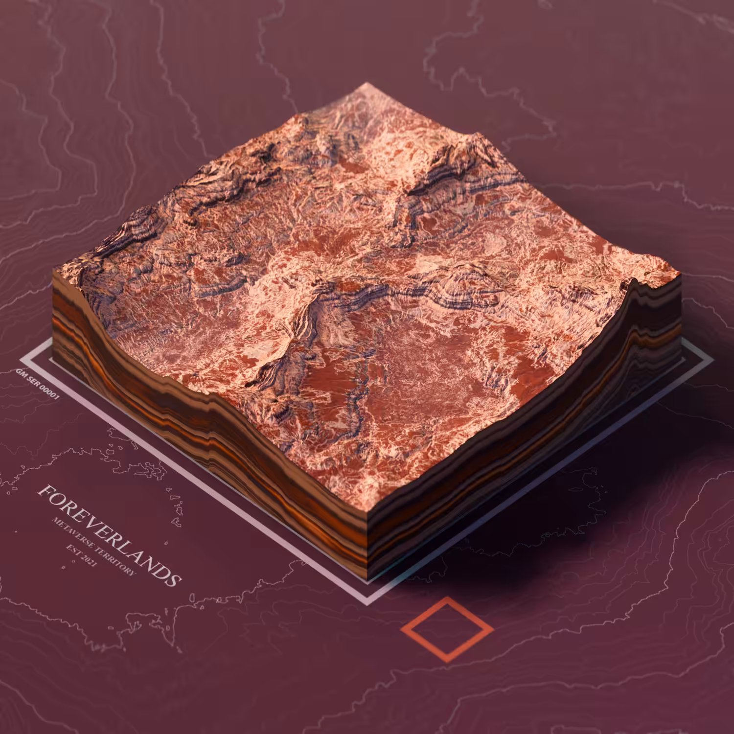 Land by ForeverLands: Land #885