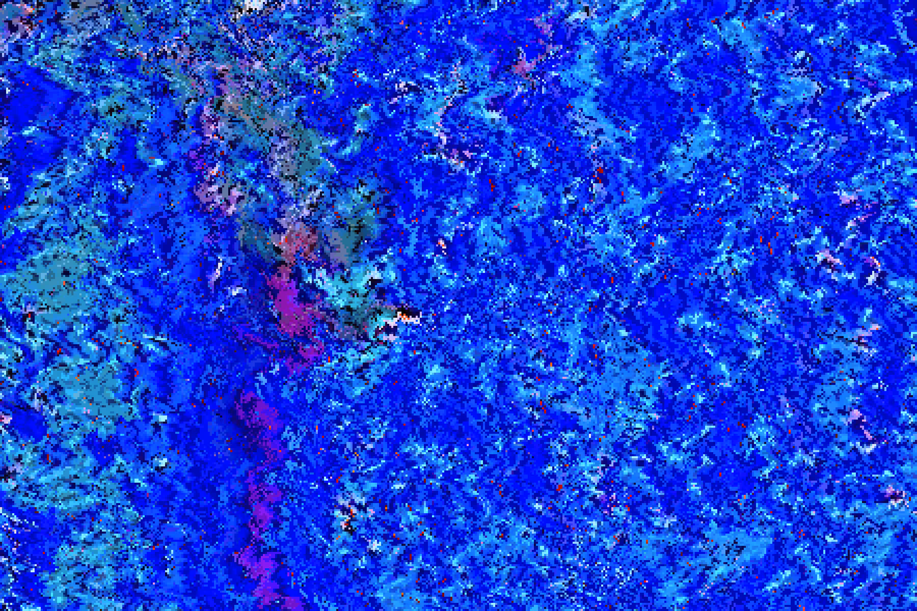 024 of 366 - Sea of Pixels