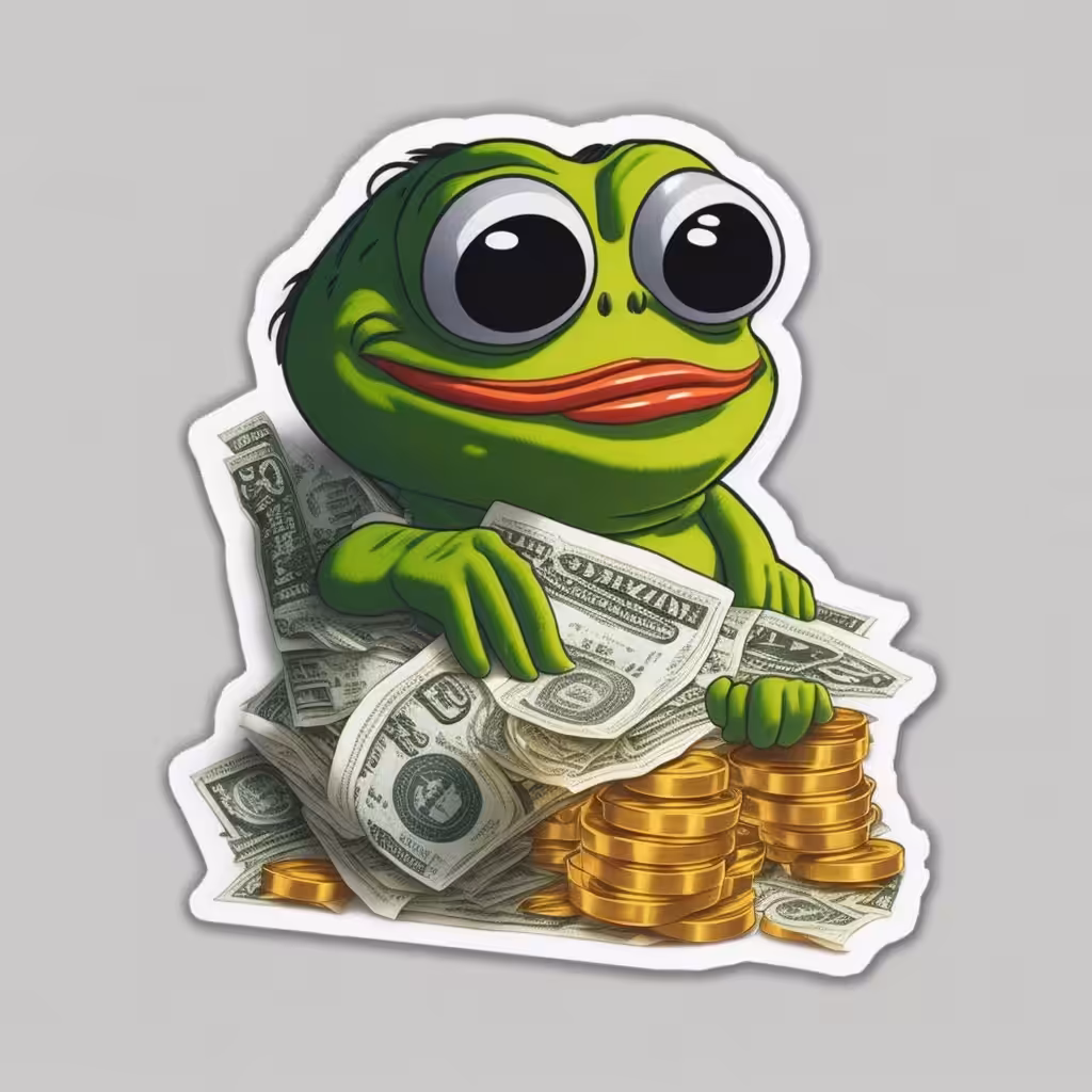 Millionaire Pepe