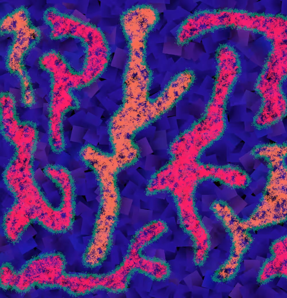 Coral reef