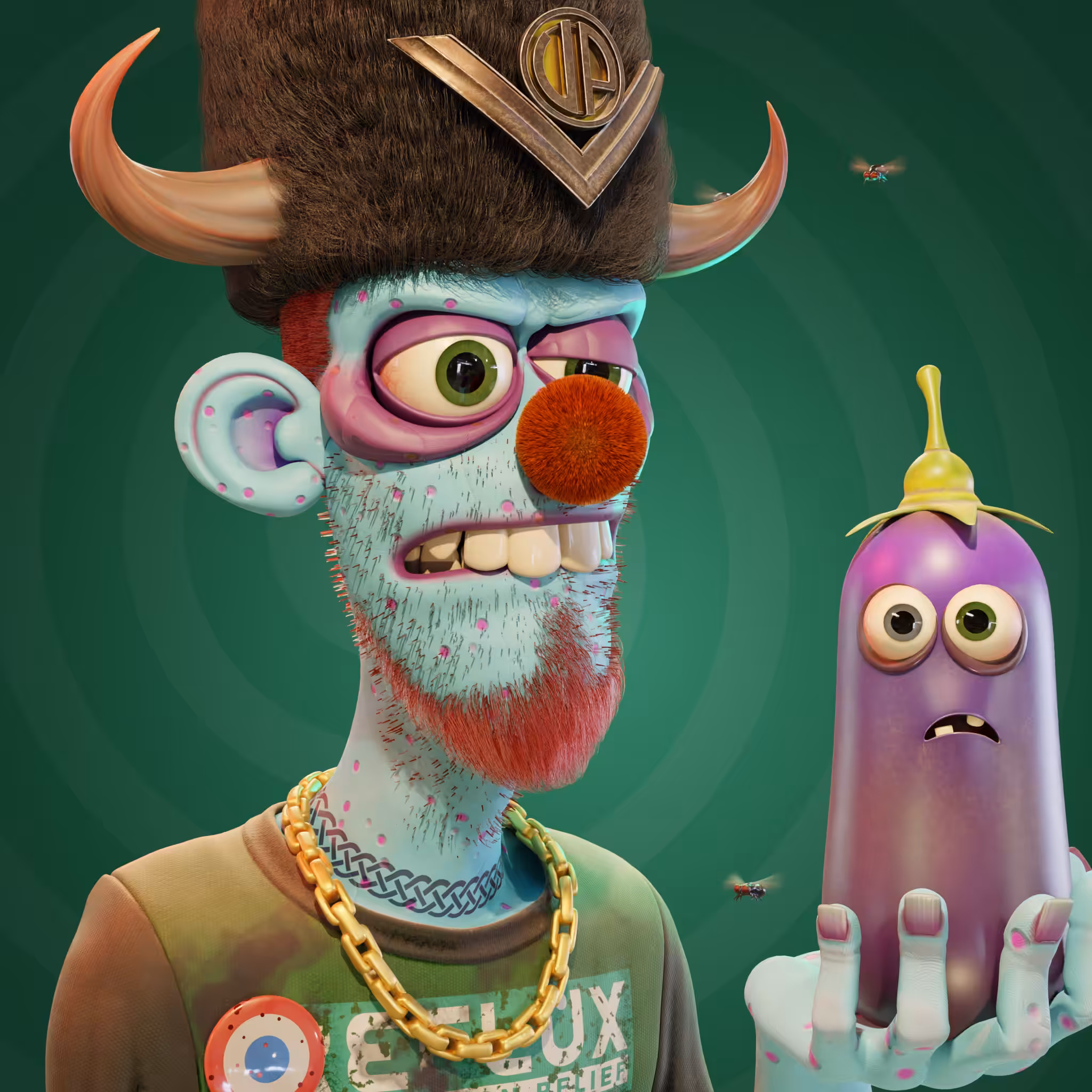 Voodoo Posse 0487