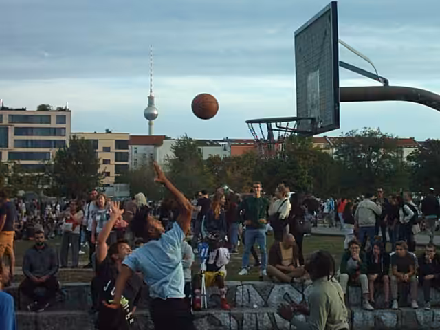 Streetball Ball