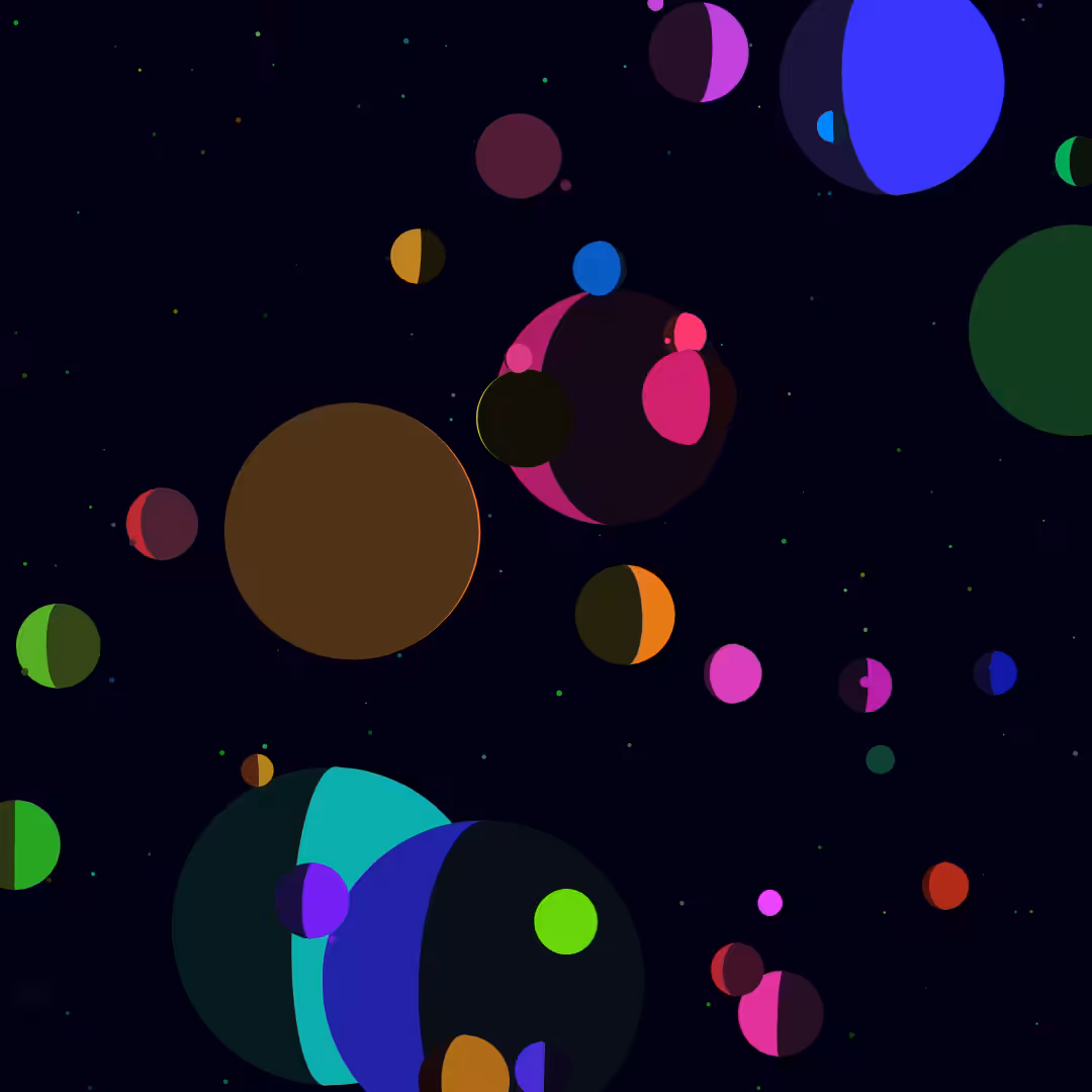 macrocosmos #8