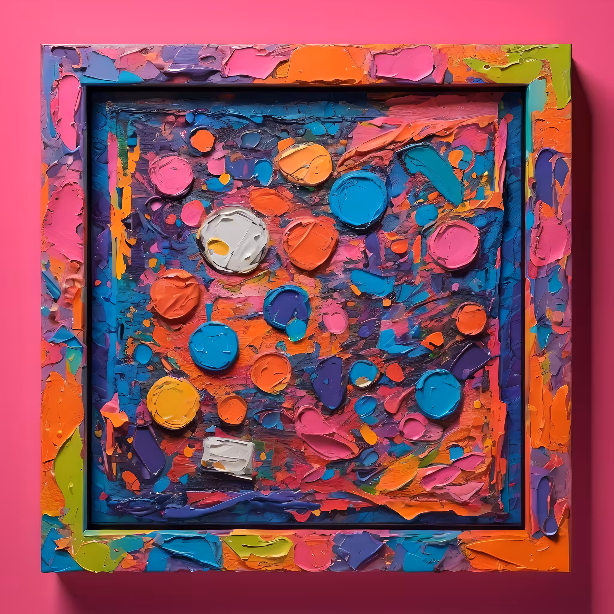 The Synesthetic Singularity #42