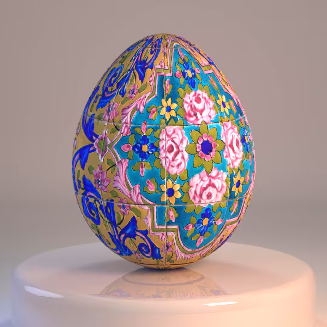 Beautiful Egg #33