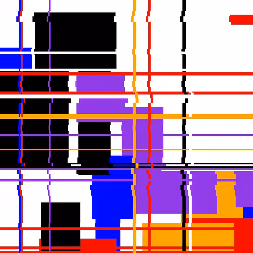 Chromatic Chaos #8937