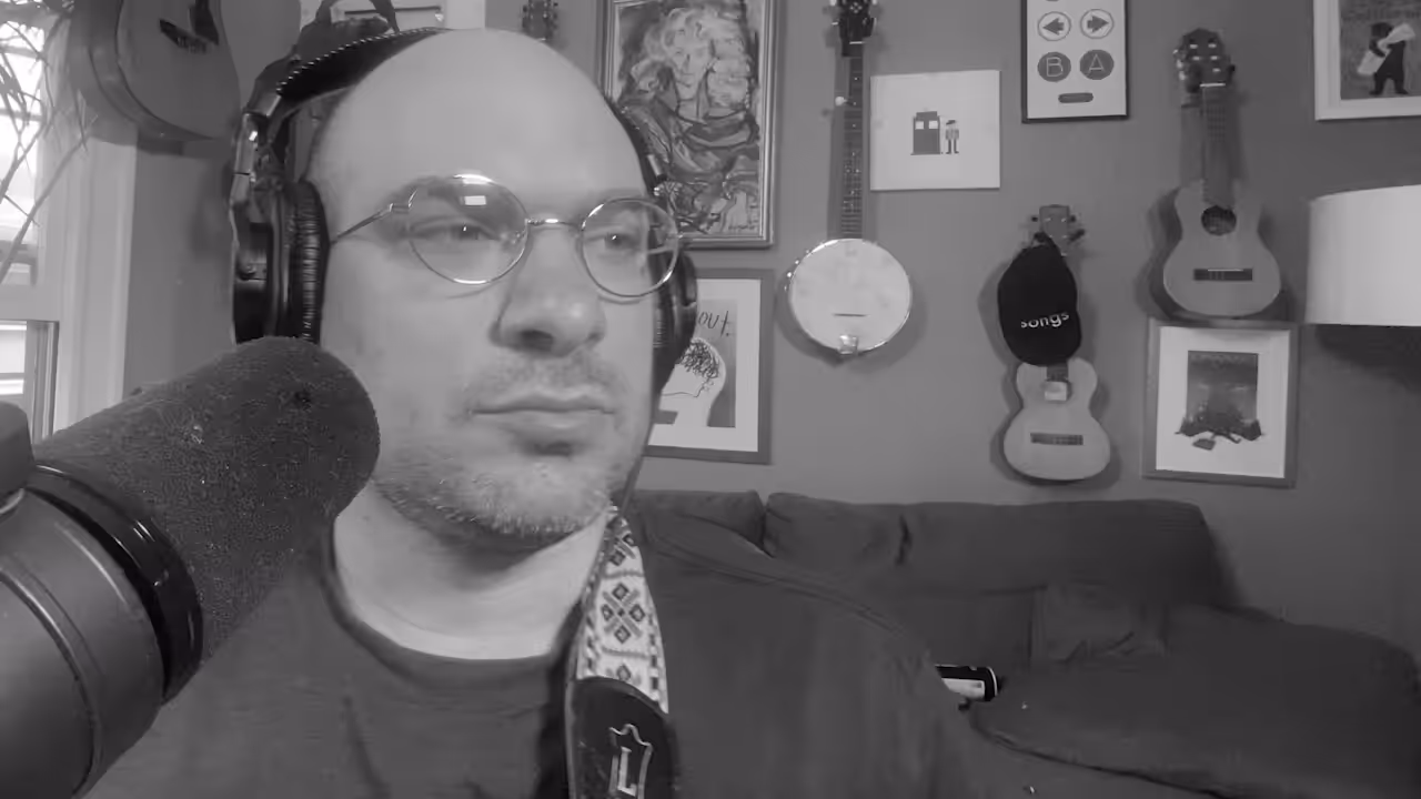 Song A Day: Scienceor Religion