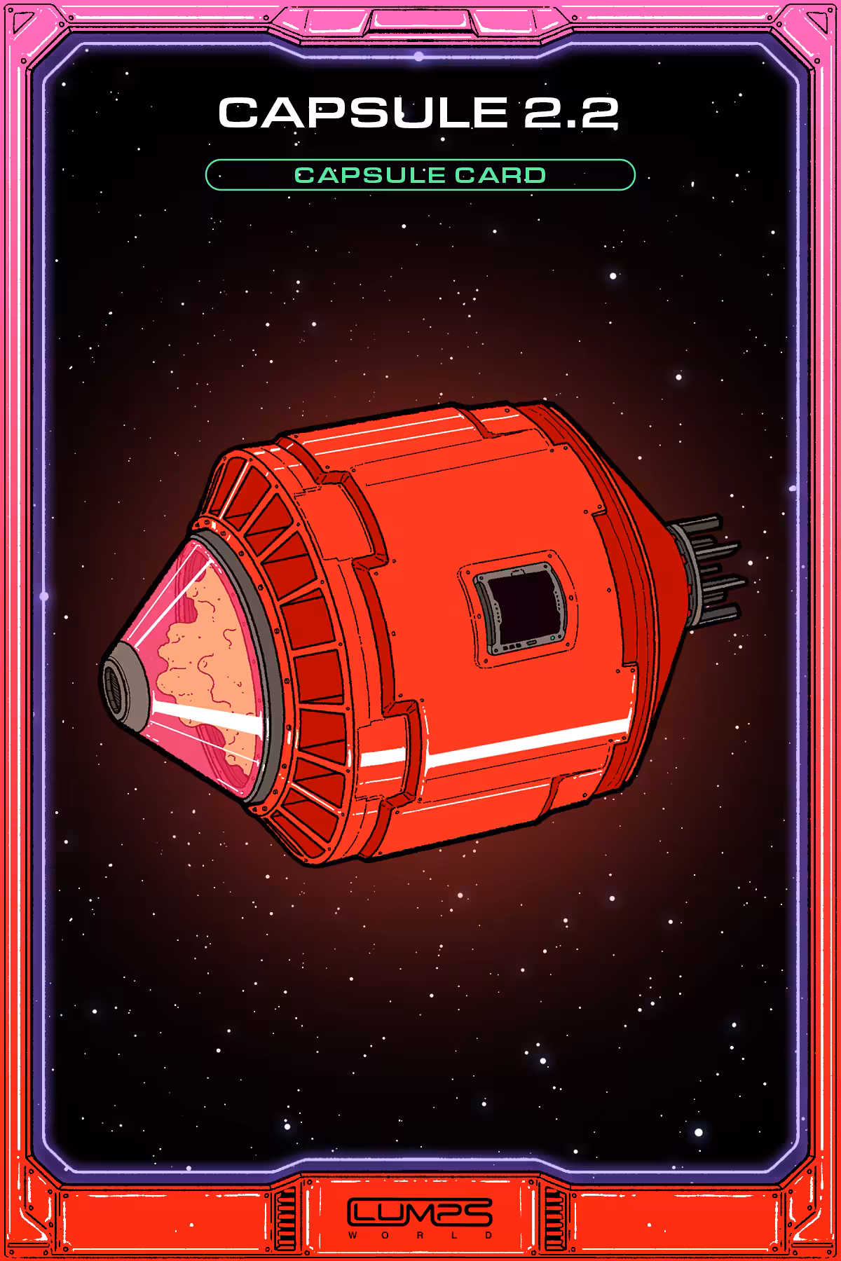 Capsule Card #2.2