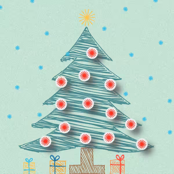 CHRISTMAS TREE #48