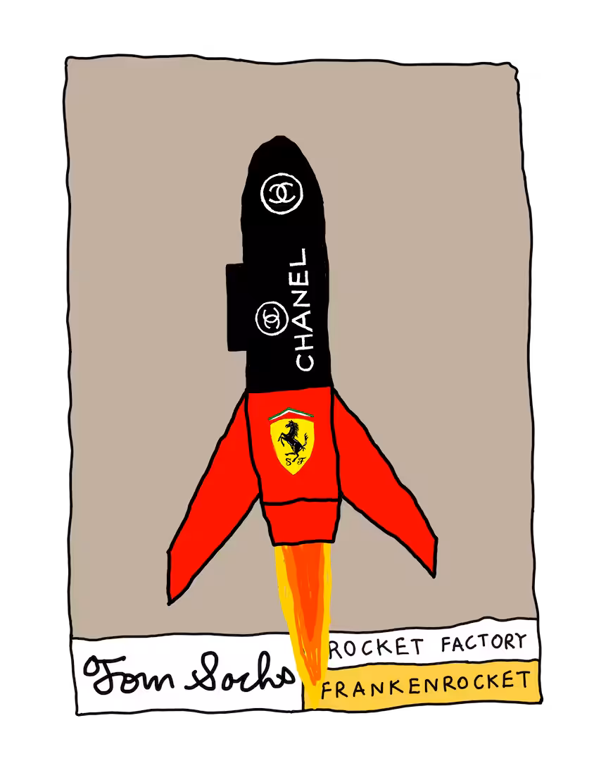 Rockets: Obelisk