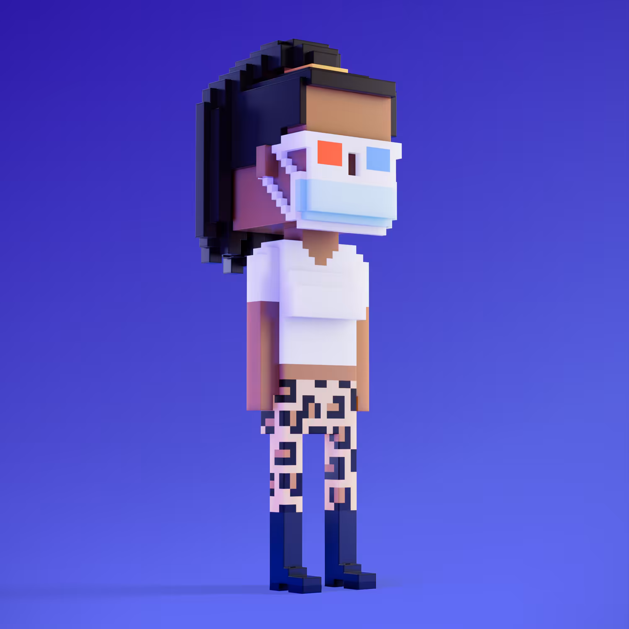 Meebit #9120