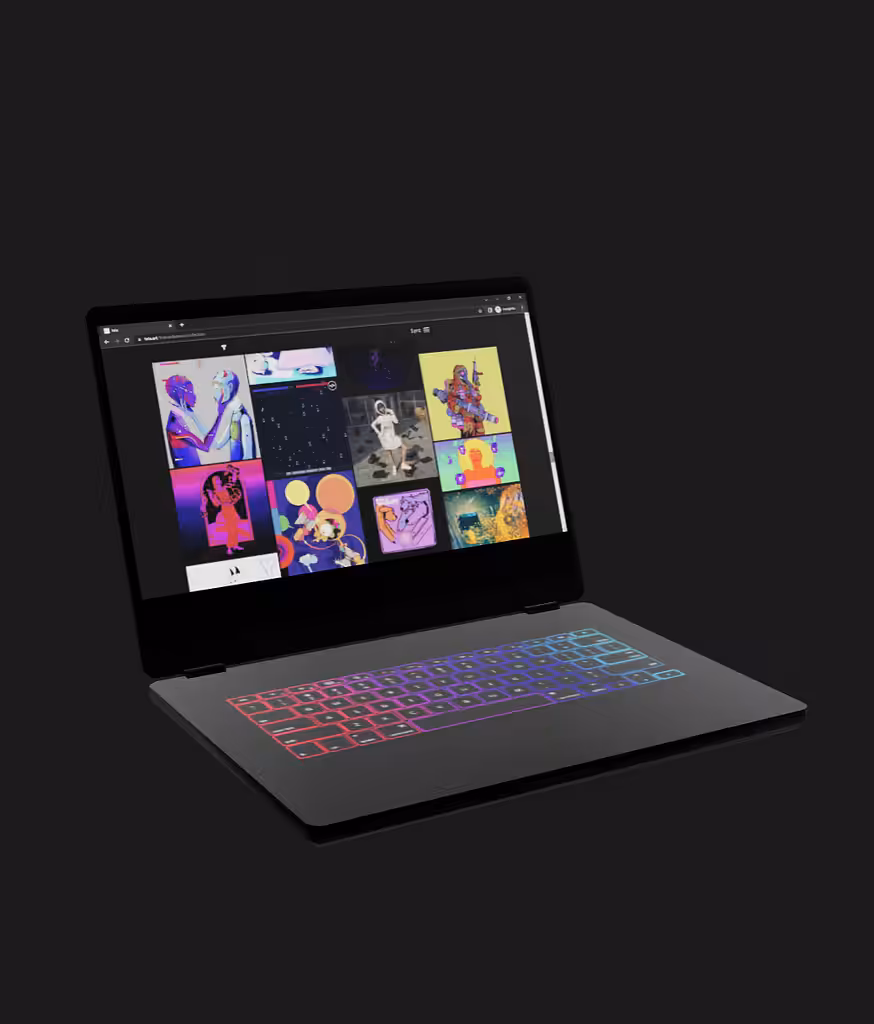 Laptop