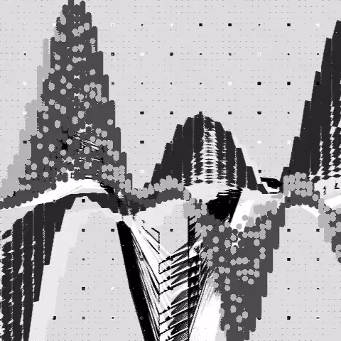 Ink Waveform 