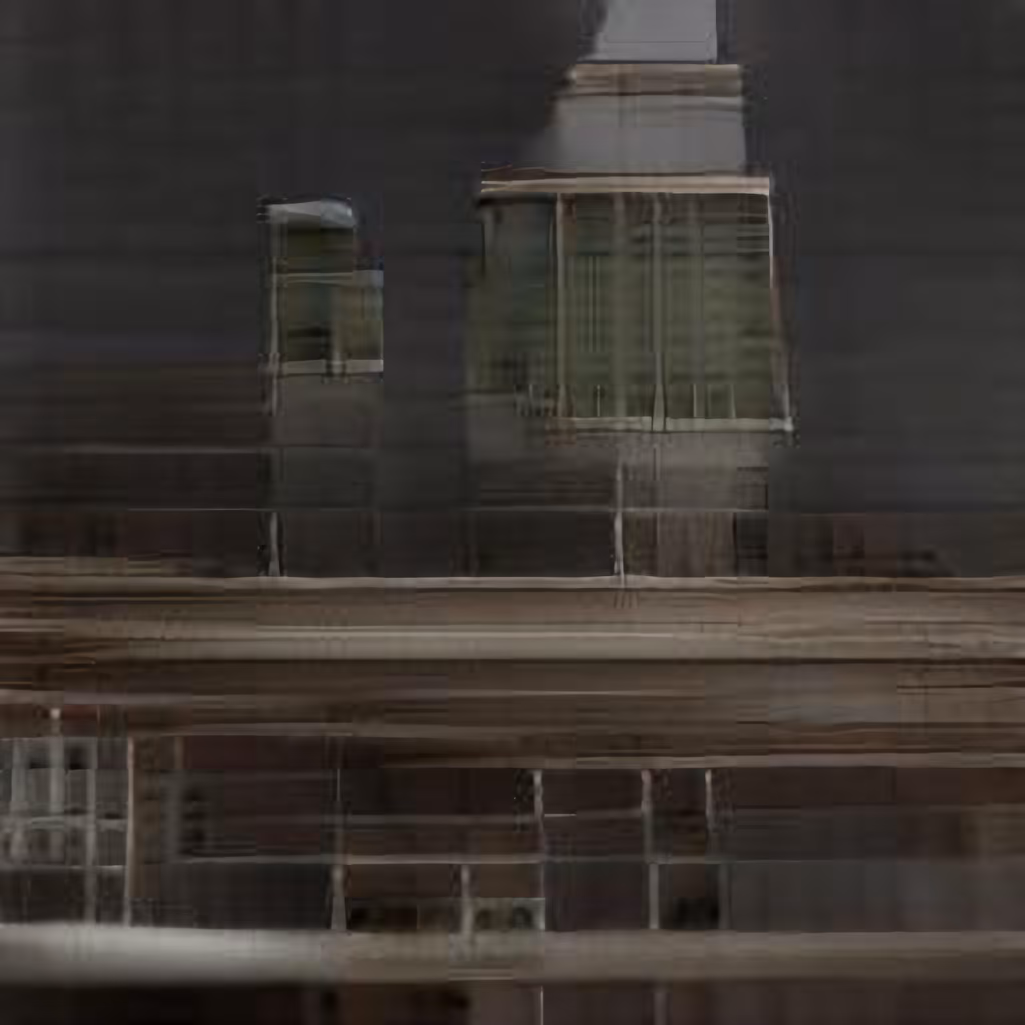 Airport Terminal #2, Metropolis