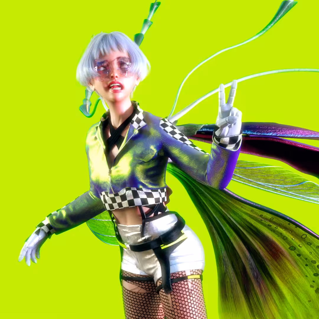 🦗✨Metamorphosis (A New: YOU!) 🦗✨