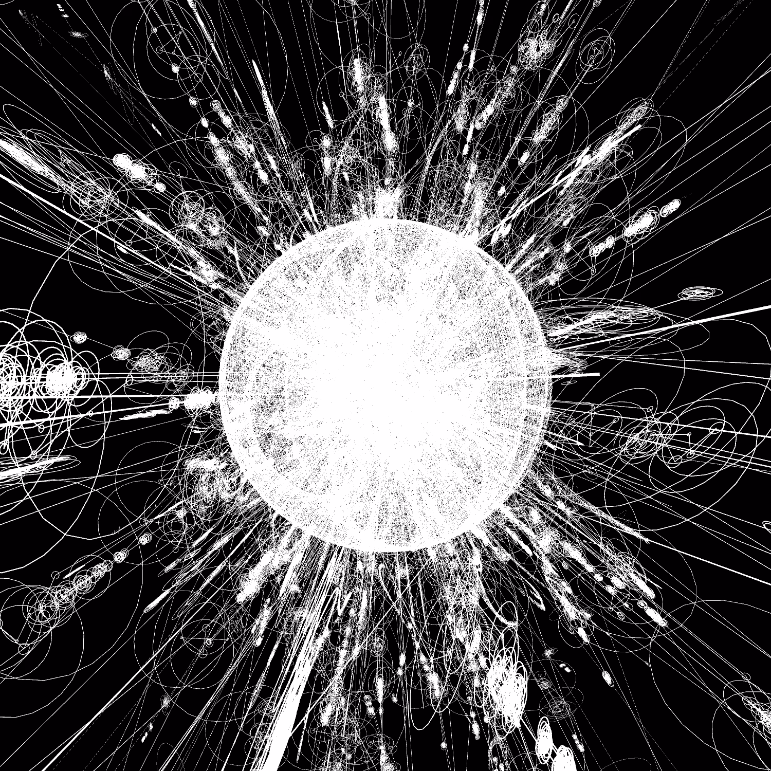 Stellar Explosion #43