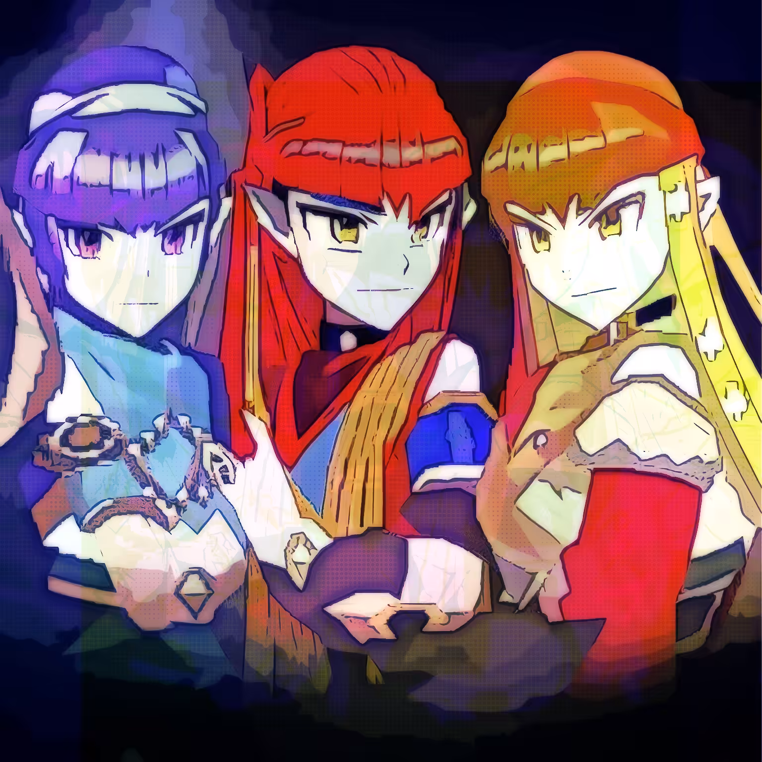 Invigorators
