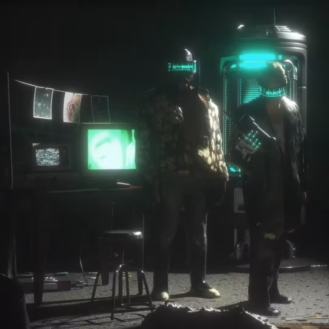 Cybercult Underground