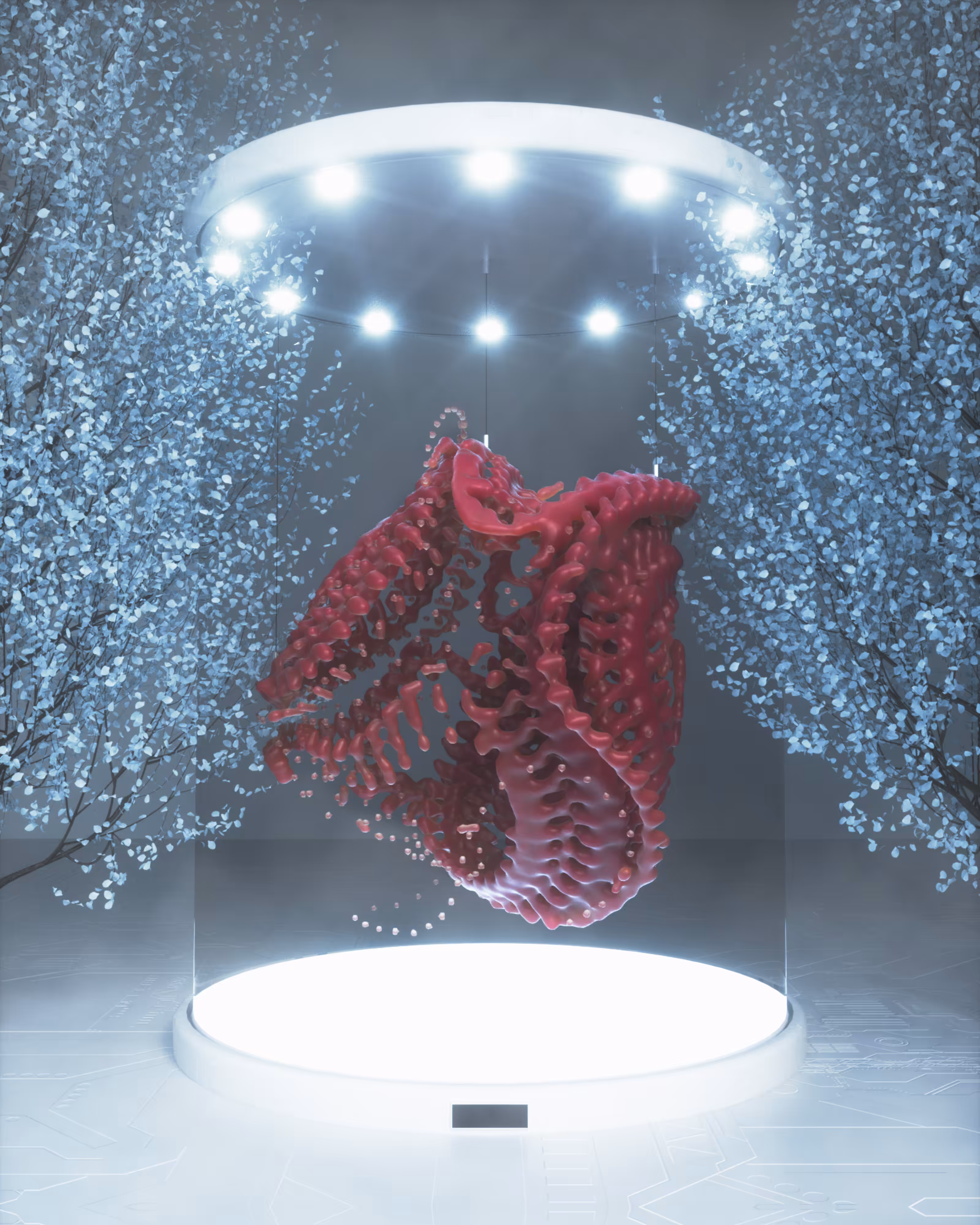 FOFREIGN FOSSIL #1