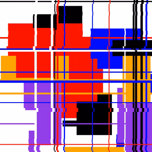 Chromatic Chaos #9644