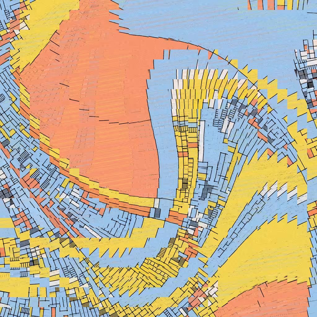 Sedimentary Dissolution #152