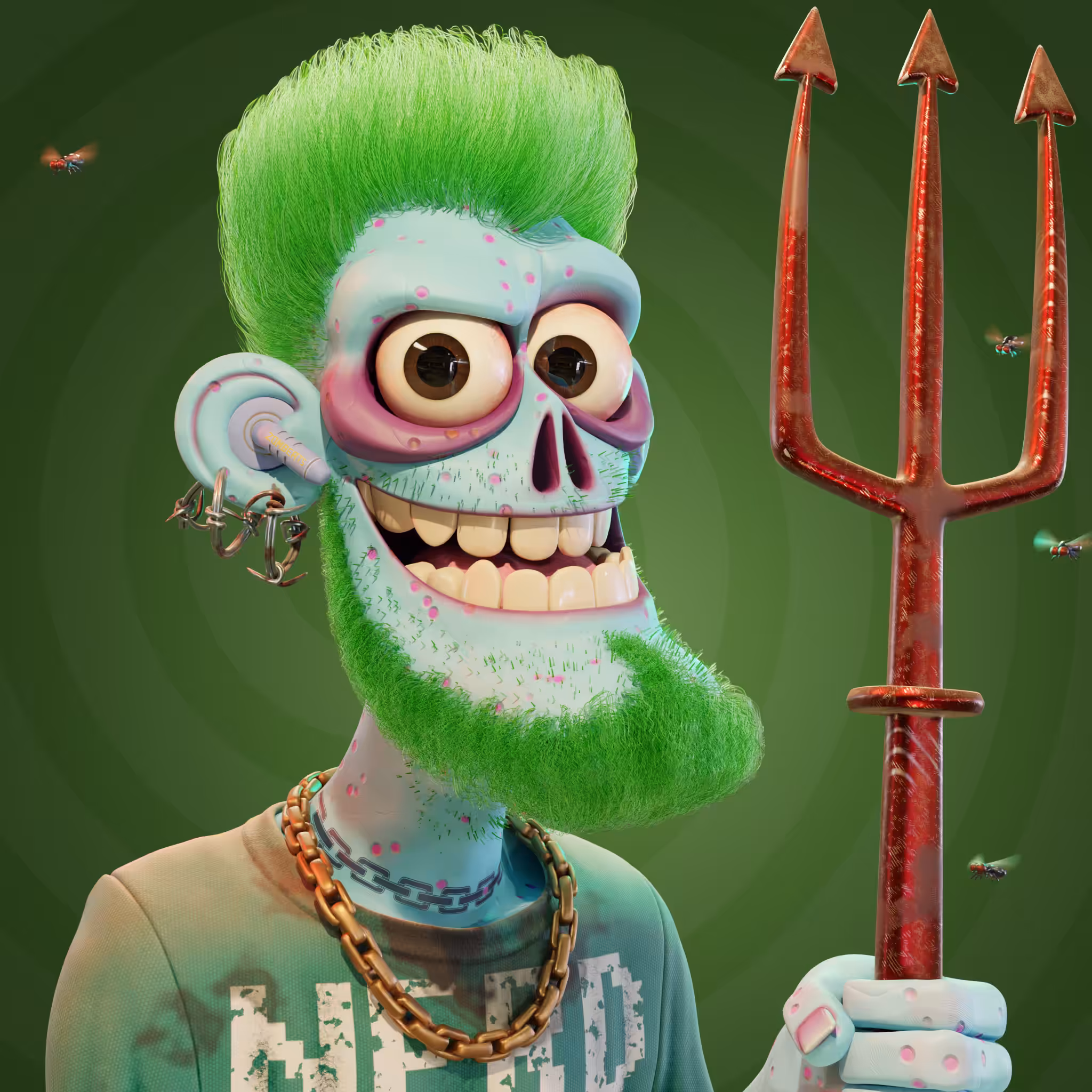 VoodooPosse: Voodoo Posse 0819