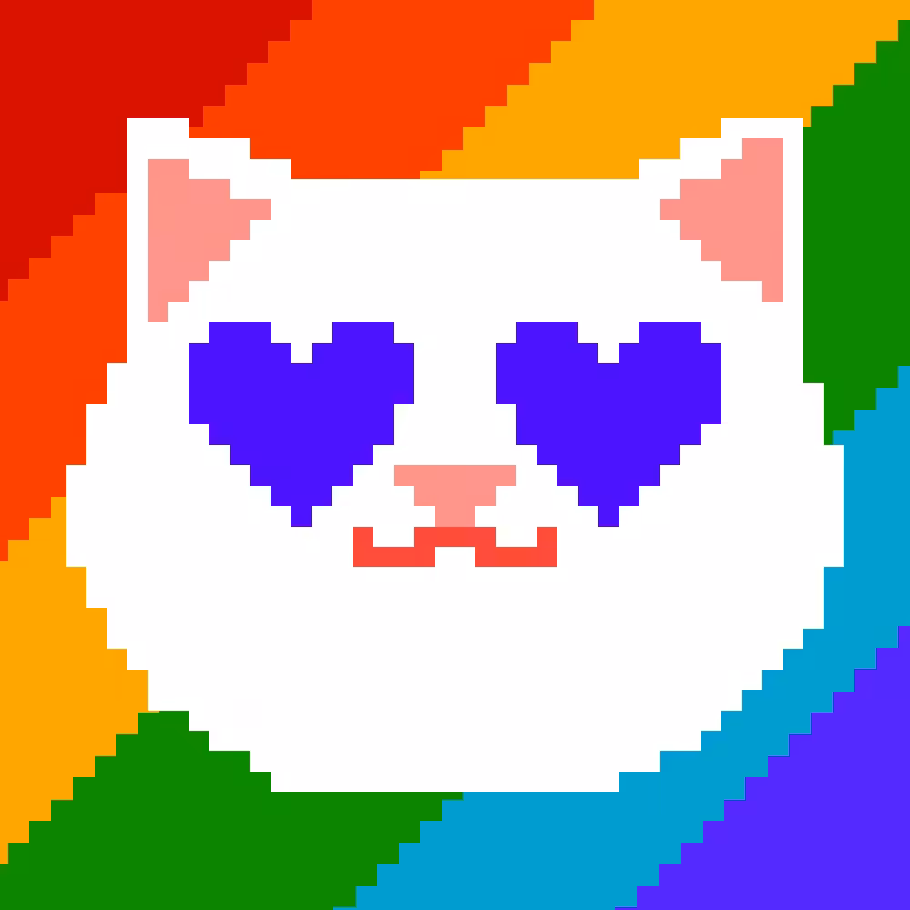 Pride copycat #026