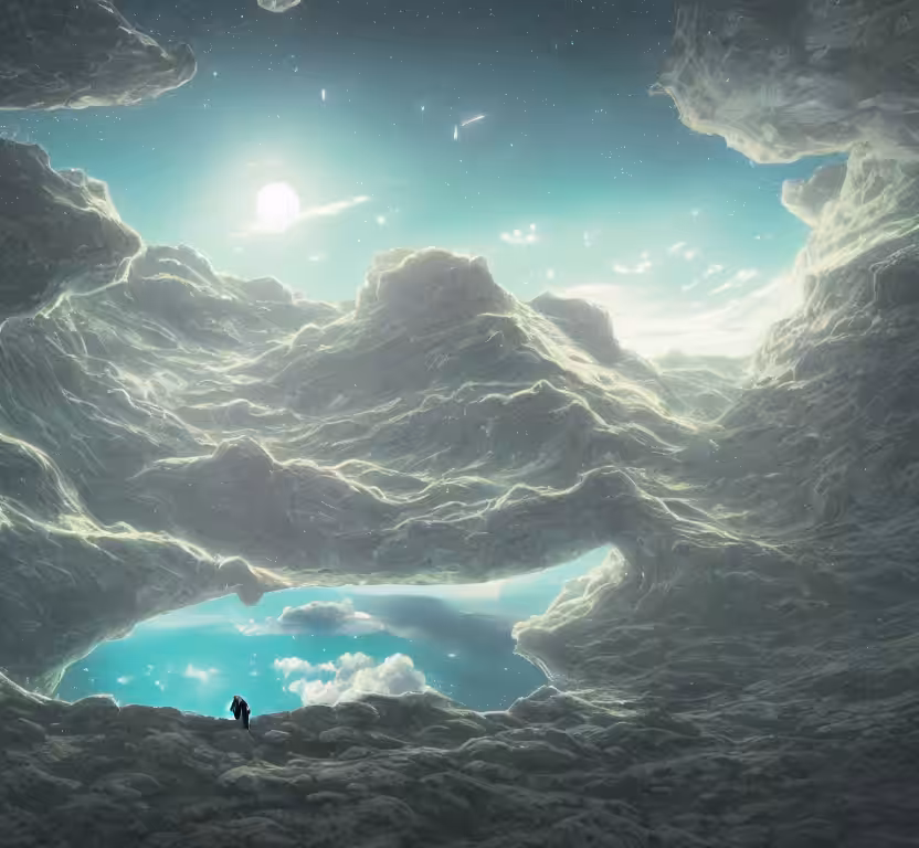 Kepler-452b let's imagine view